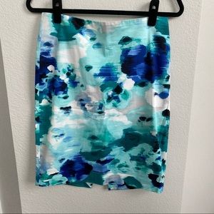 White House Black Market pencil skirt size 2